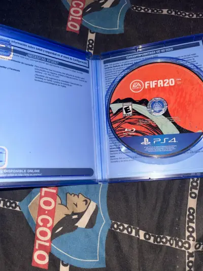 FIFA 20 PS4 - miniatura 2