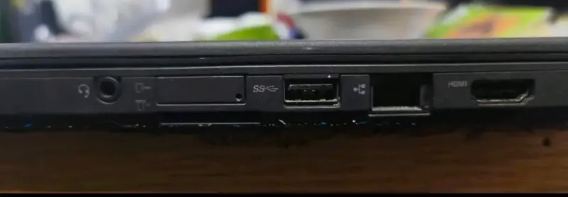 Laptop Lenovo ThinkPad Core i5 en buen estado - 3
