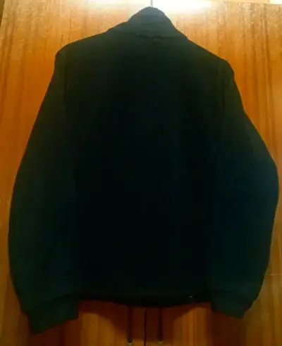 Chaqueta negra Columbia talla de mujer - miniatura 1