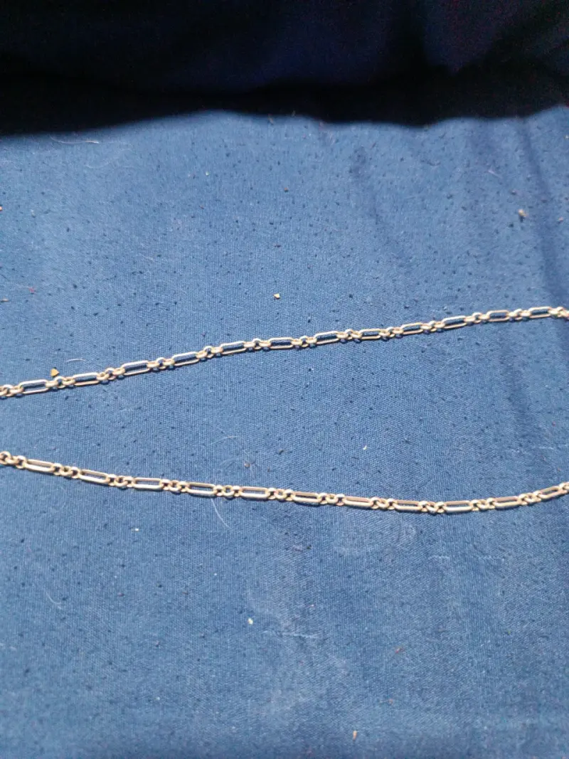 Cadena de plata 925 - 2
