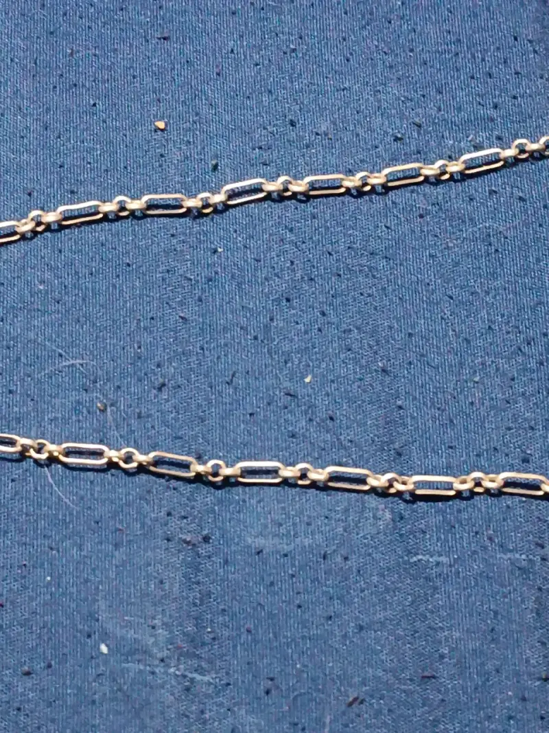 Cadena de plata 925 - 3