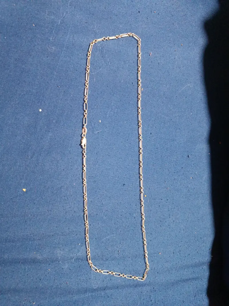 Cadena de plata 925 - 4