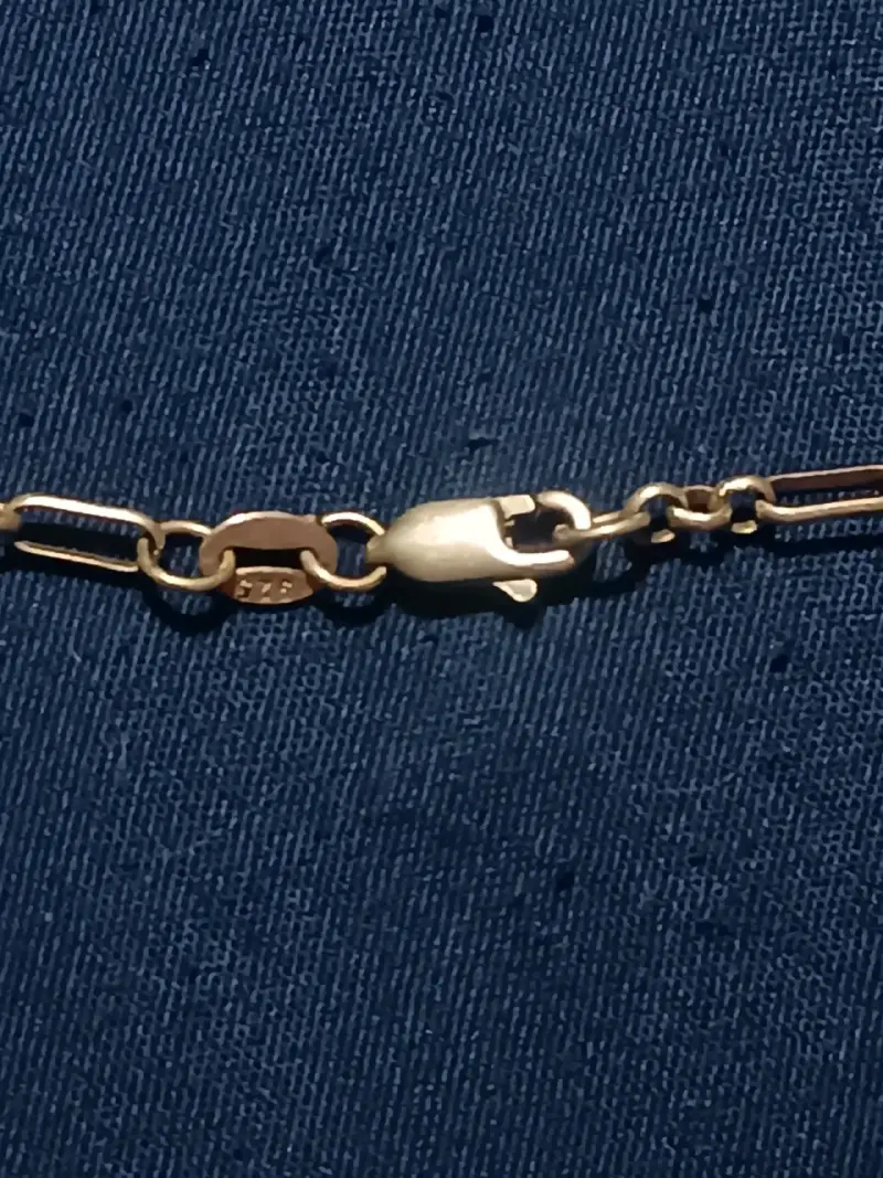 Cadena de plata 925 - 6