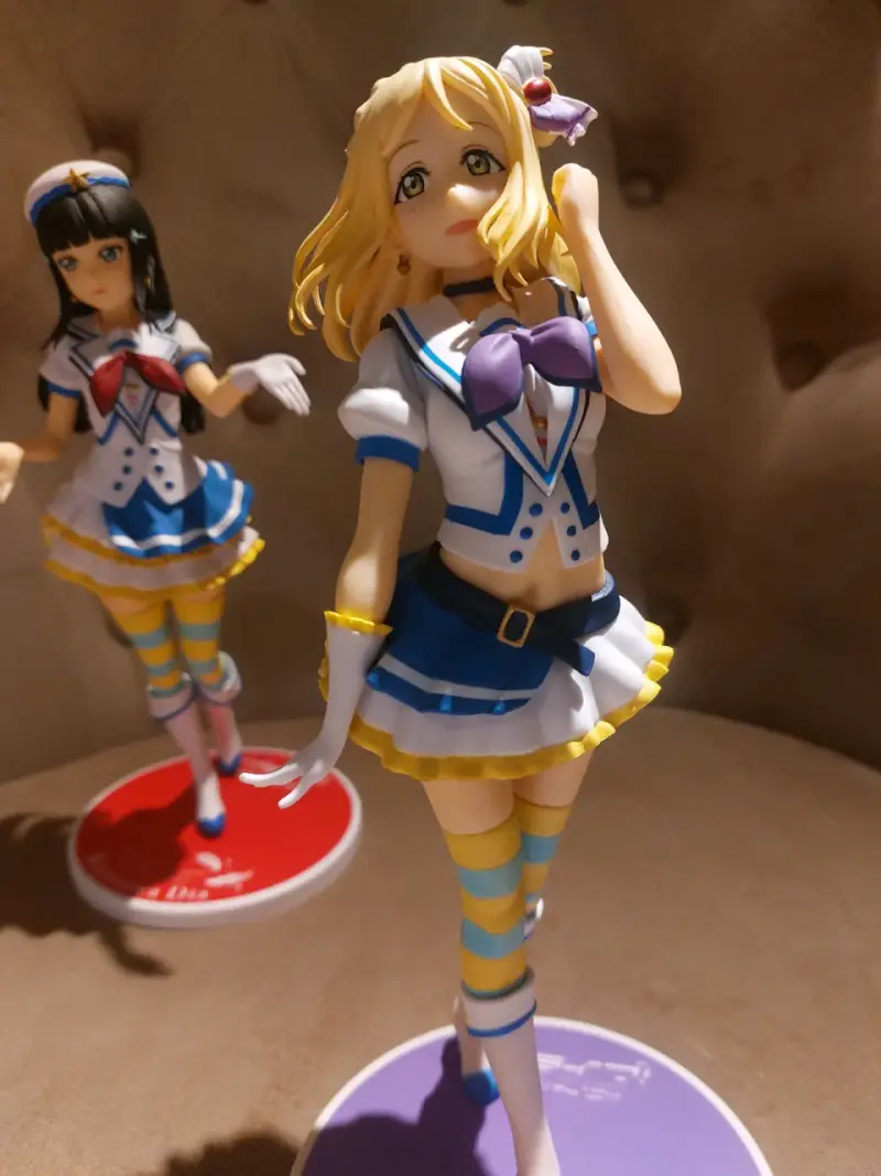 Figuras de colección Love Live Sunshine - 2