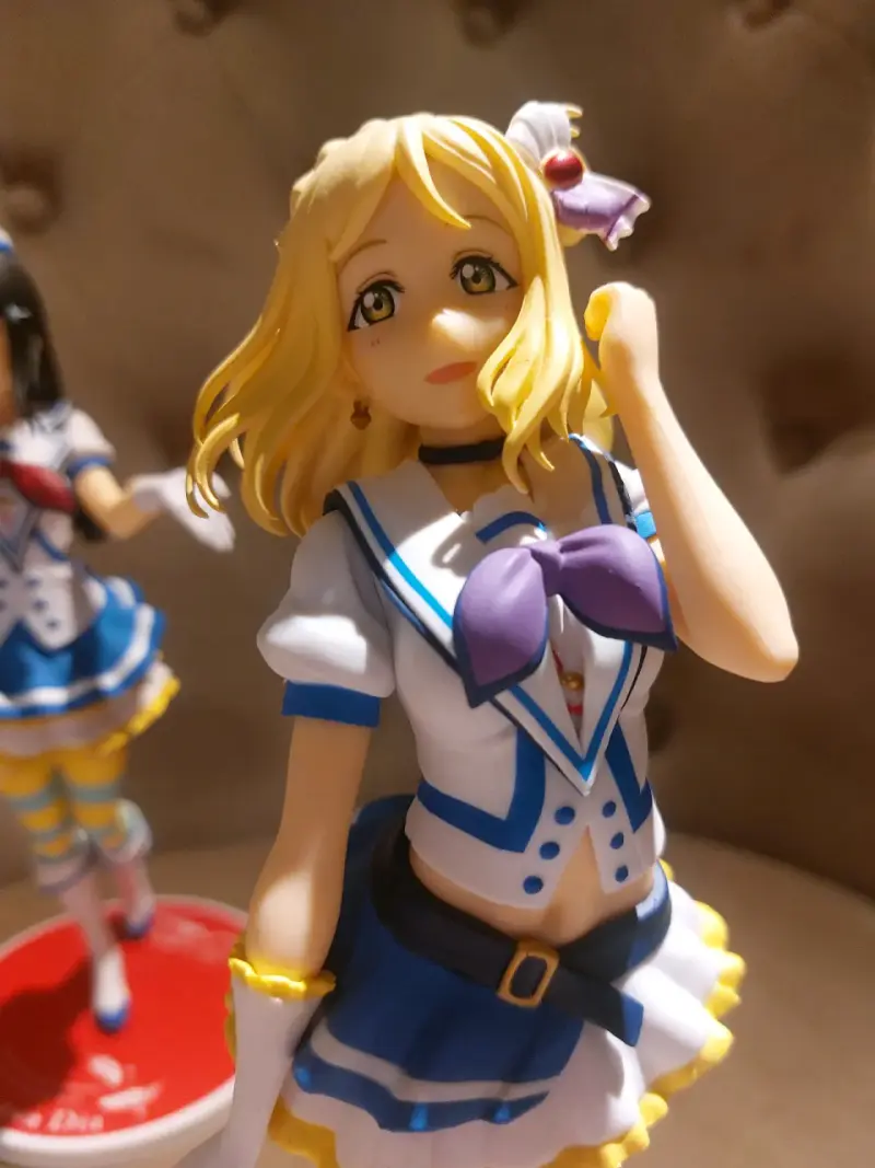 Figuras de colección Love Live Sunshine - 3