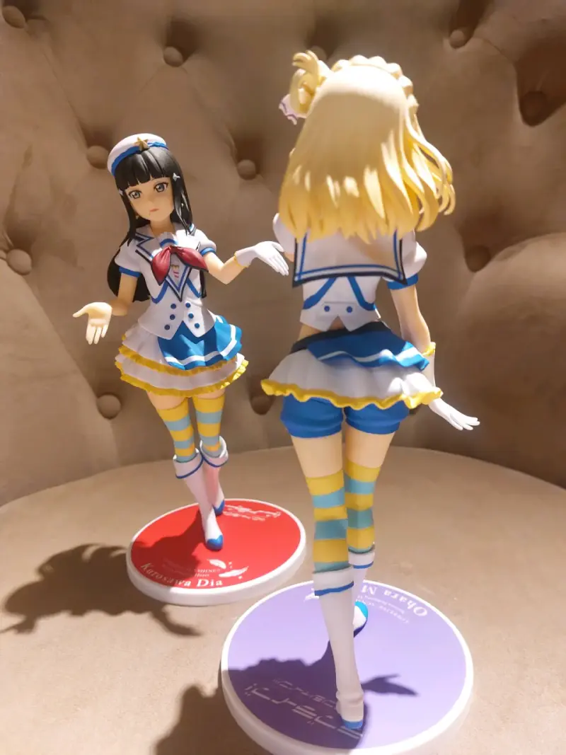 Figuras de colección Love Live Sunshine - 4