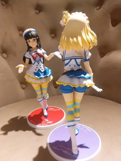 Figuras de colección Love Live Sunshine - miniatura 4