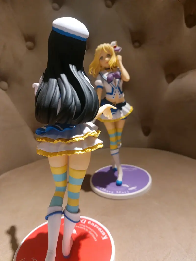 Figuras de colección Love Live Sunshine - 5