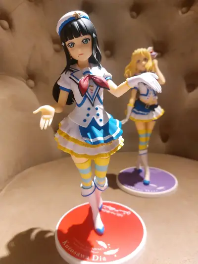 Figuras de colección Love Live Sunshine - miniatura 6