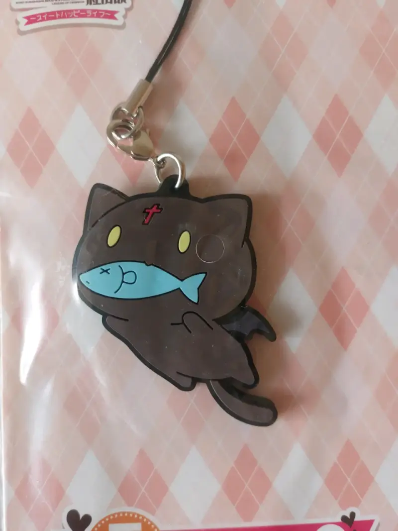 Llavero de KonoSuba marca BANDAI - 5