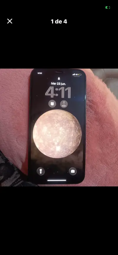 IPhone 12 impecable - miniatura 1