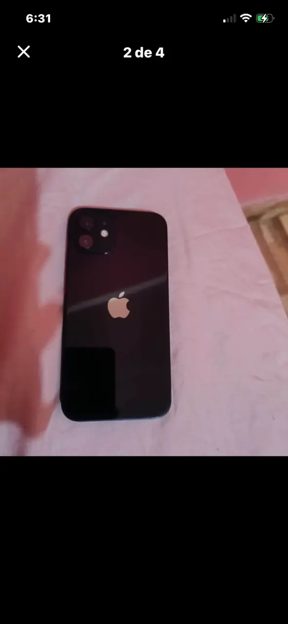 IPhone 12 impecable - 2