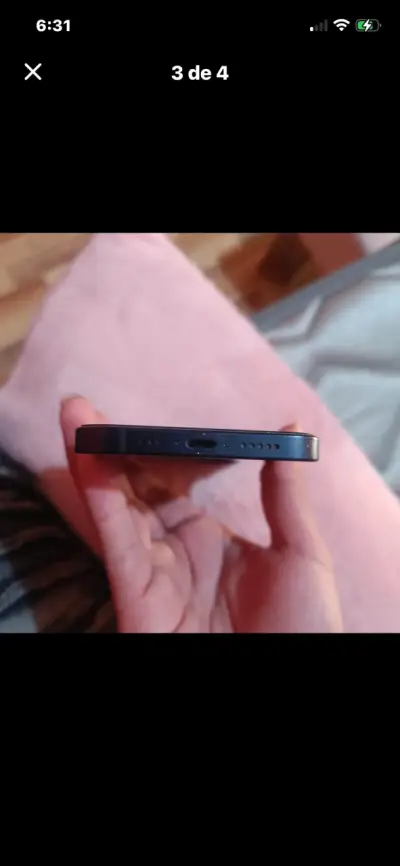 IPhone 12 impecable - miniatura 3