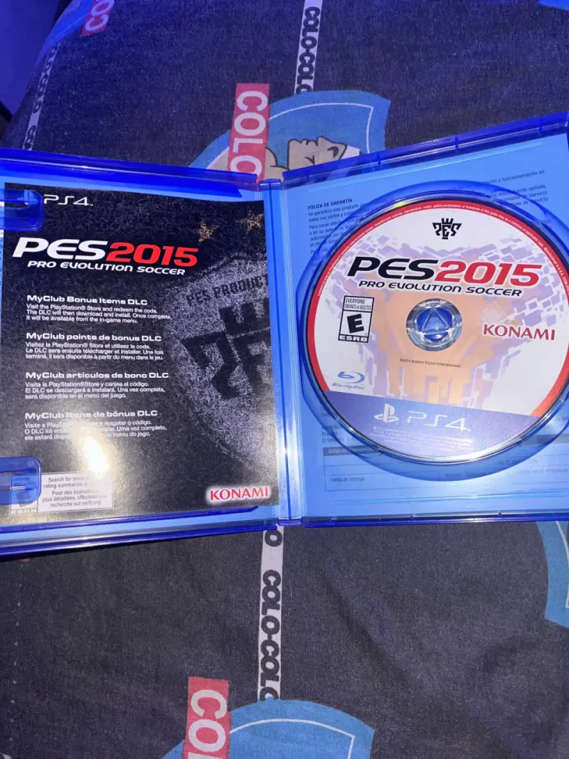 Juego PS4 PES 2015 Pro Evolution Soccer - 2