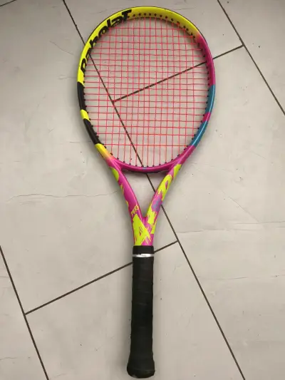 Raqueta de tenis Babolat Aero rafa orígen - miniatura 2