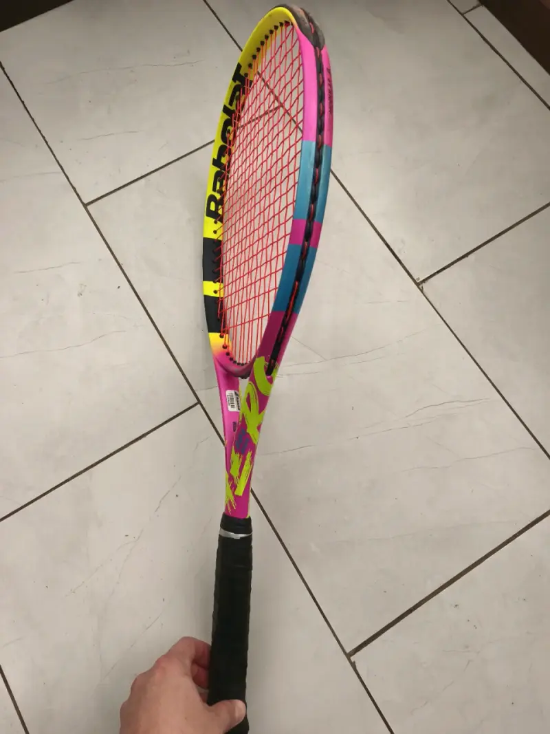 Raqueta de tenis Babolat Aero rafa orígen - 3