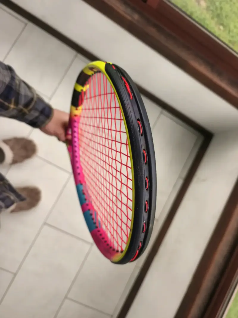 Raqueta de tenis Babolat Aero rafa orígen - 5