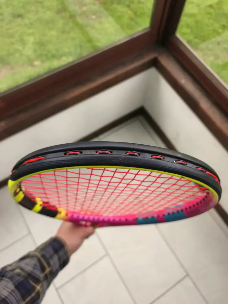 Raqueta de tenis Babolat Aero rafa orígen - 6