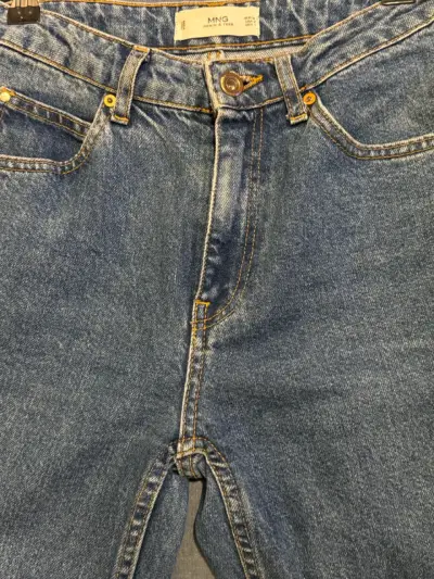 Jeans MNG Denim & Tees azul - miniatura 2