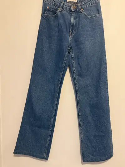 Jeans MNG Denim & Tees azul - miniatura 3