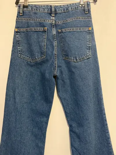 Jeans MNG Denim & Tees azul - miniatura 5