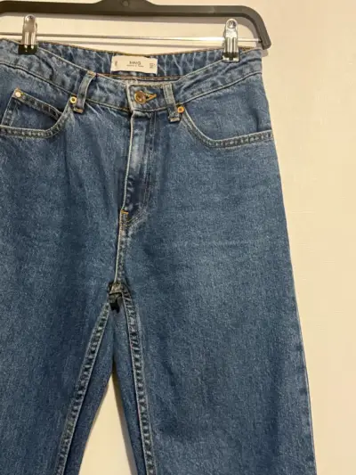 Jeans MNG Denim & Tees azul - miniatura 6