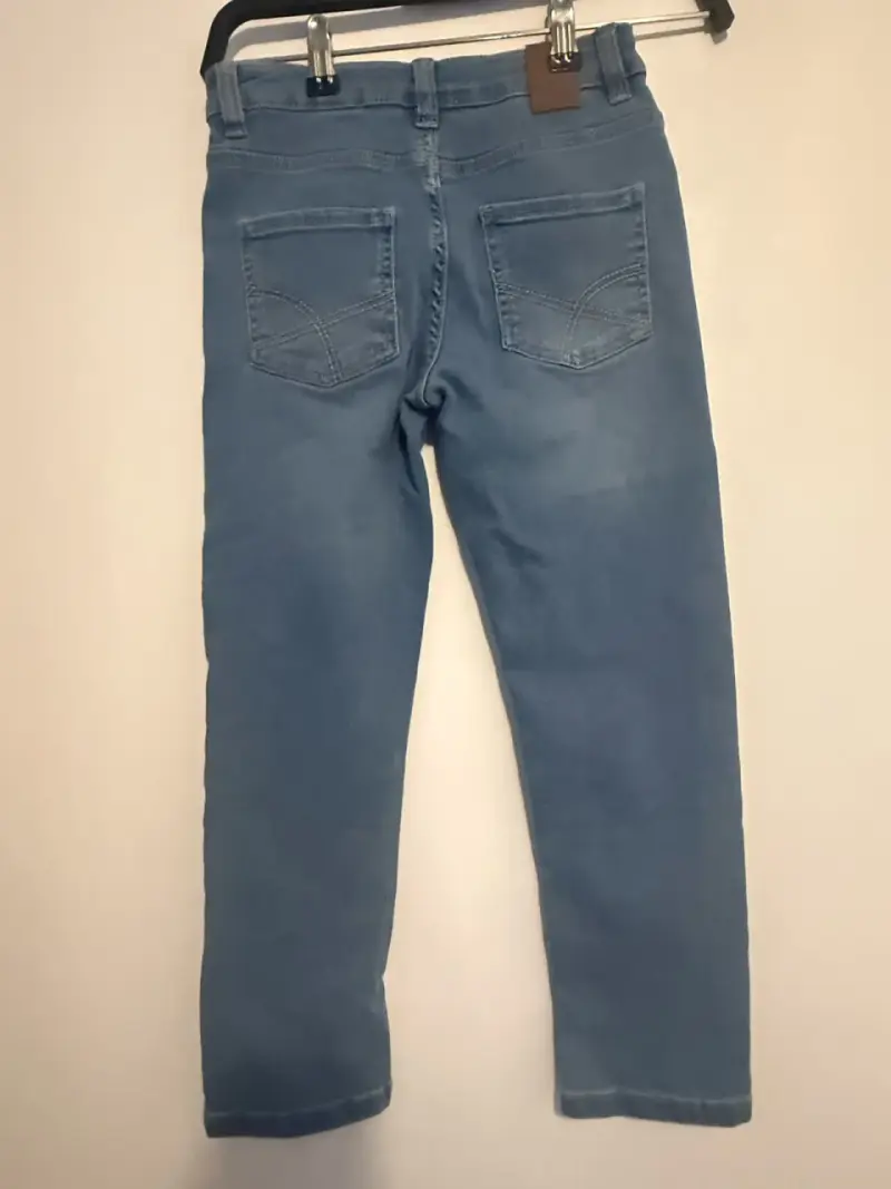 Jeans azul claro  para niña - 2