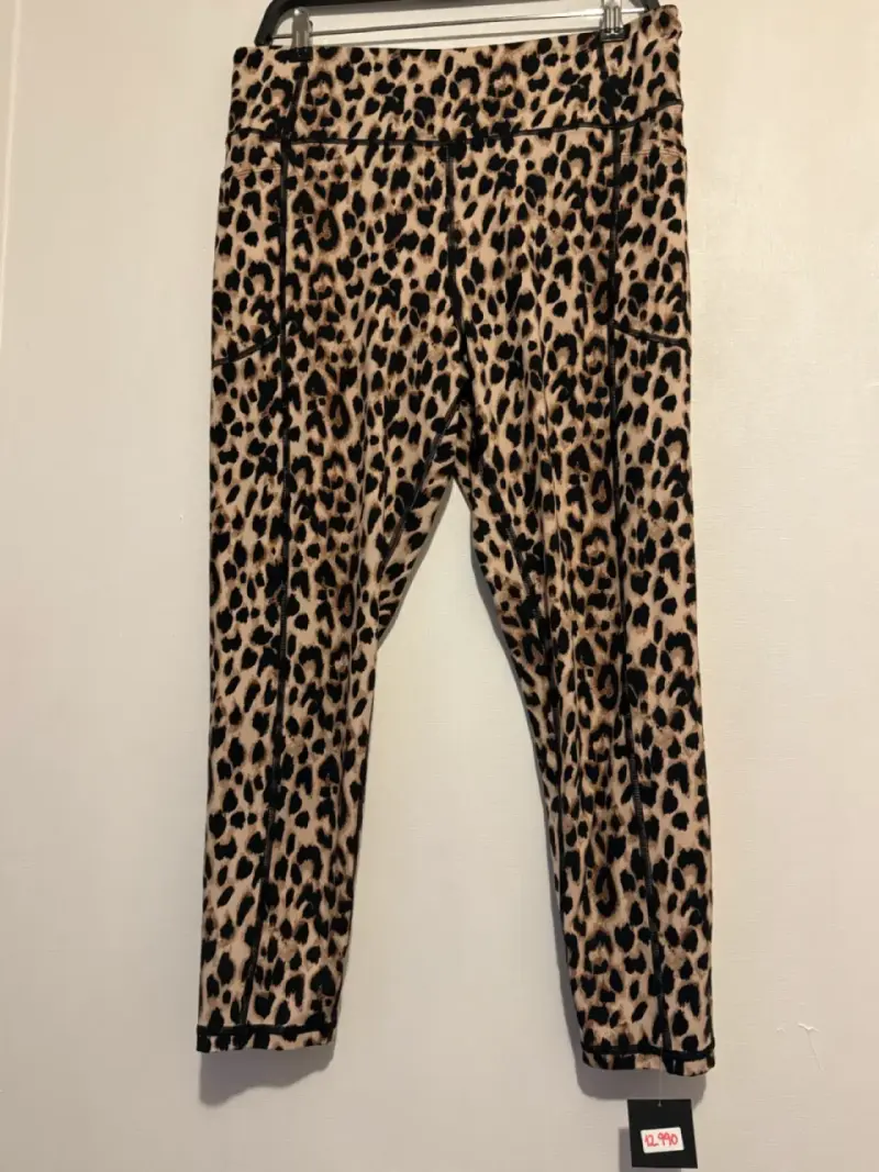 Leggings animal print para mujer - 1