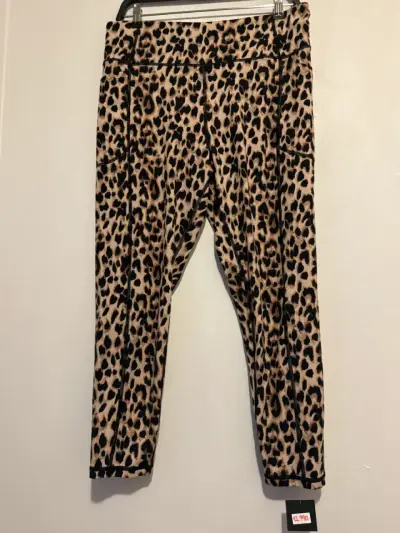 Leggings animal print para mujer - miniatura 1