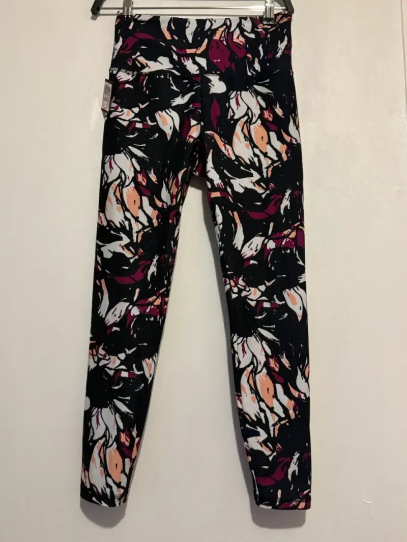 Leggings deportivos estampados para mujer - 1
