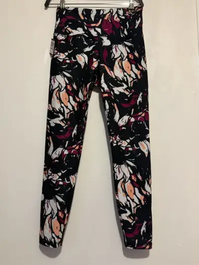 Leggings deportivos estampados para mujer - miniatura 1