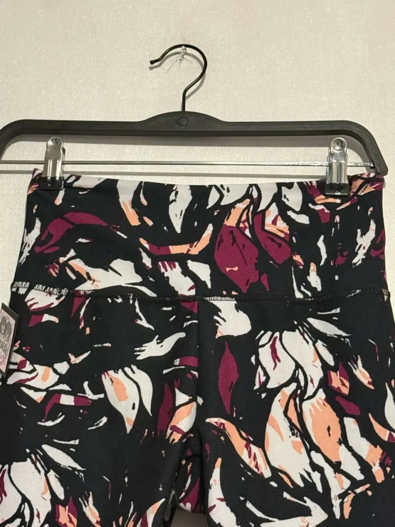 Leggings deportivos estampados para mujer - 2