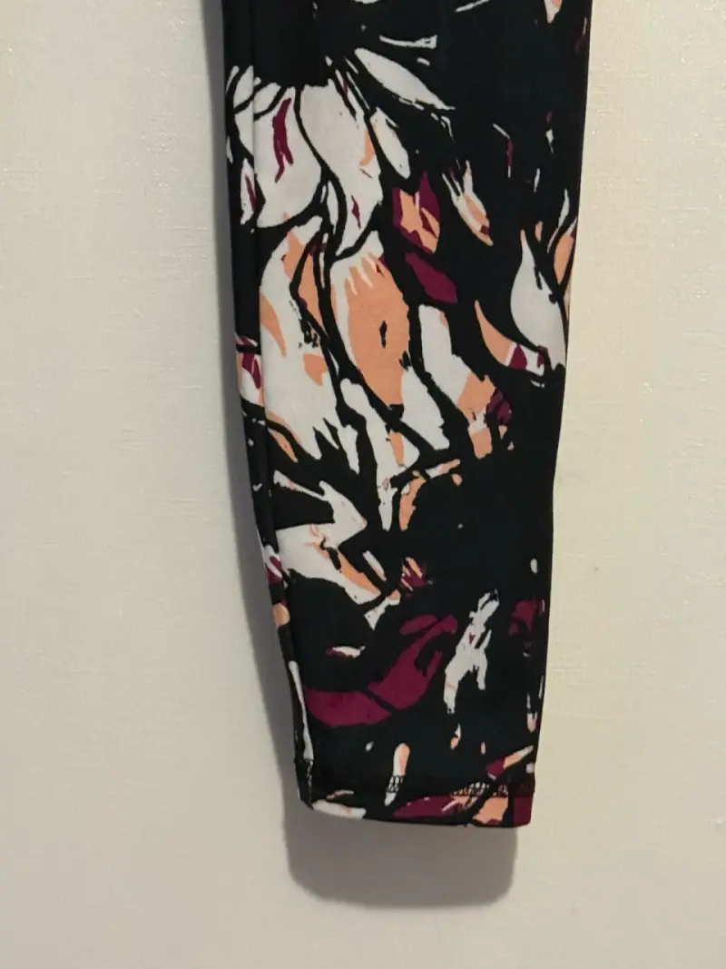 Leggings deportivos estampados para mujer - 4