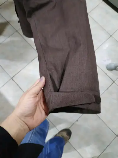 Chaqueta Peak Performance impermeable marrón - miniatura 4