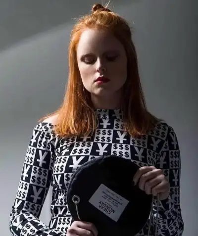 Vestido estampado Cheap Monday - miniatura 3
