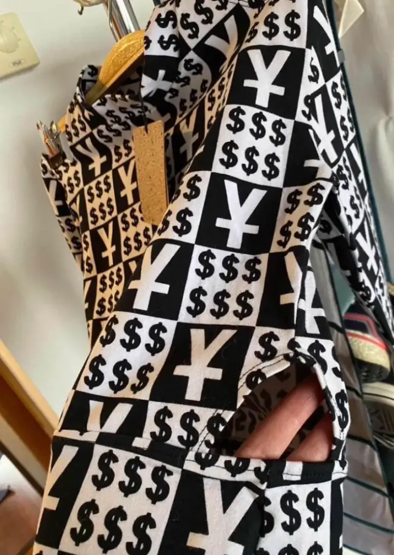 Vestido estampado Cheap Monday - 4