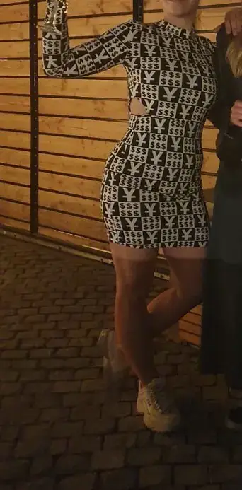 Vestido estampado Cheap Monday - miniatura 6