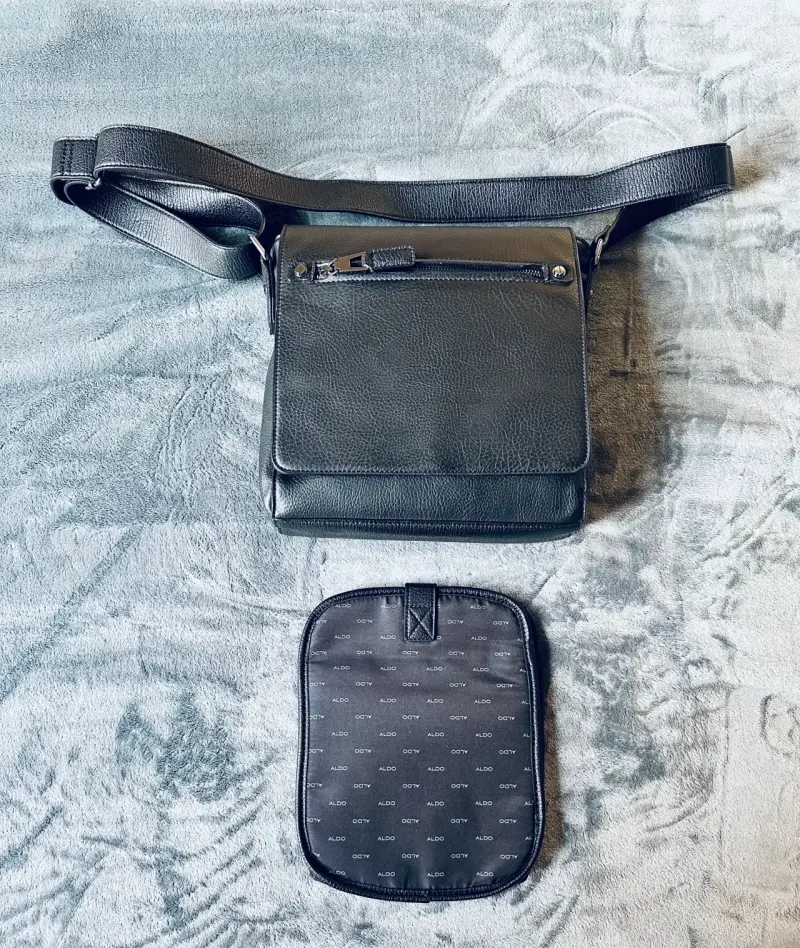 Bolso bandolera marca Aldo nuevo - 4