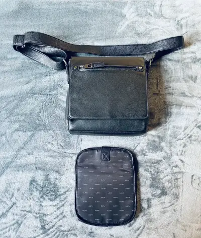 Bolso bandolera marca Aldo nuevo - miniatura 4