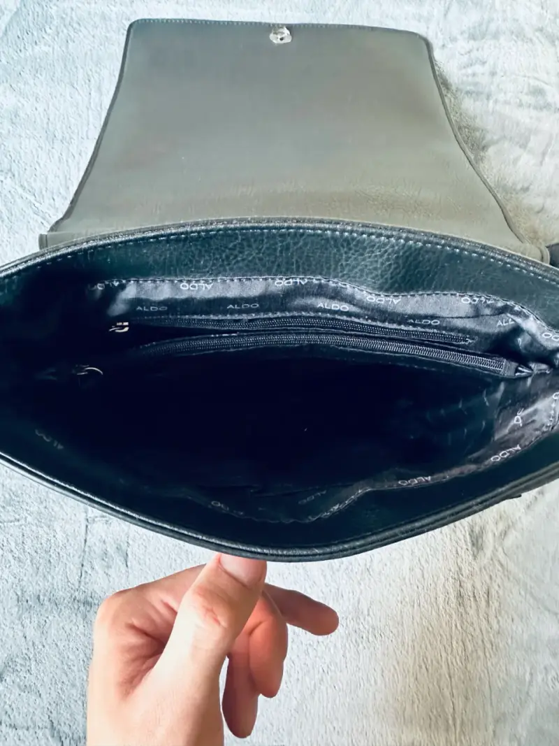 Bolso bandolera marca Aldo nuevo - 5