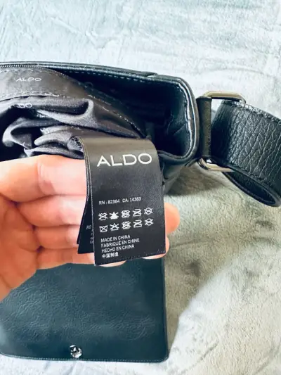 Bolso bandolera marca Aldo nuevo - miniatura 6
