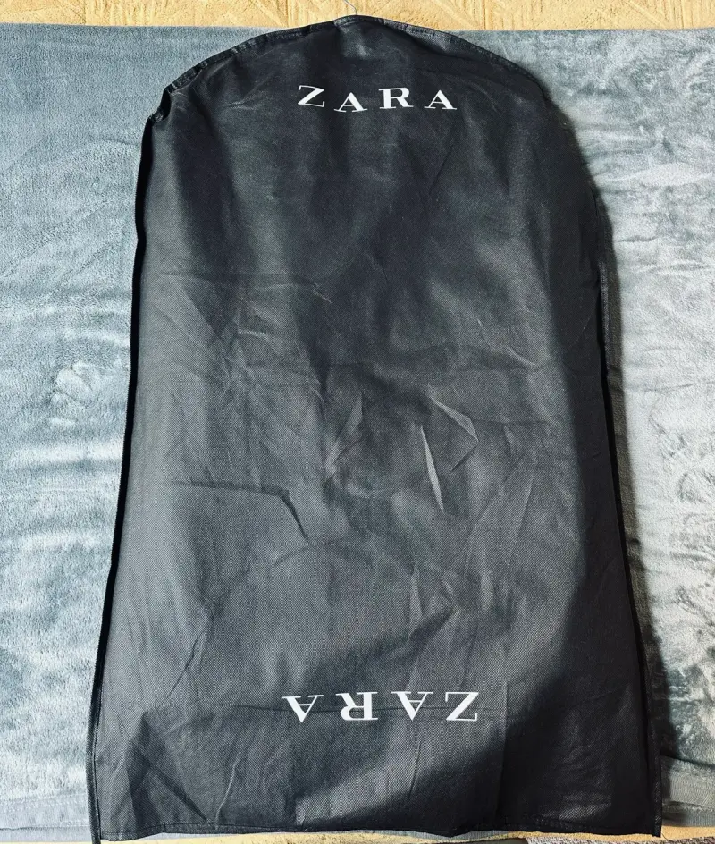 Terno gris Zara nuevo - 6