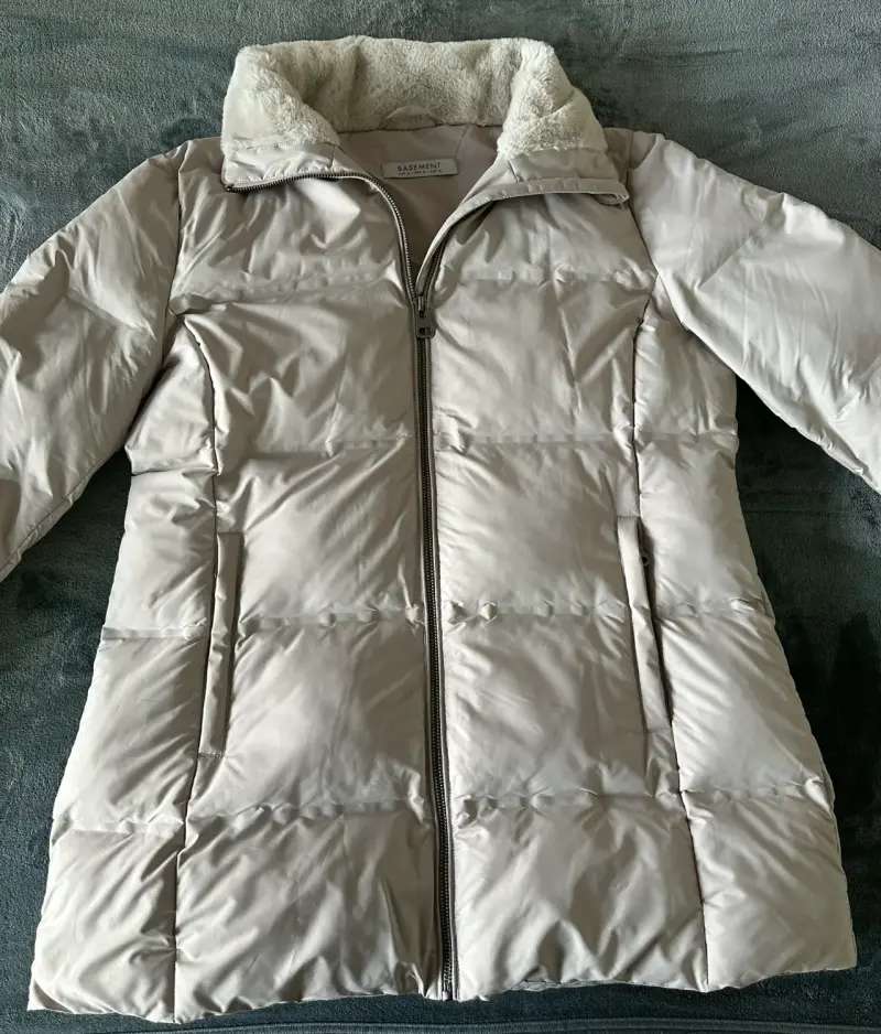 Chaqueta Basement mujer nueva sin uso - 5