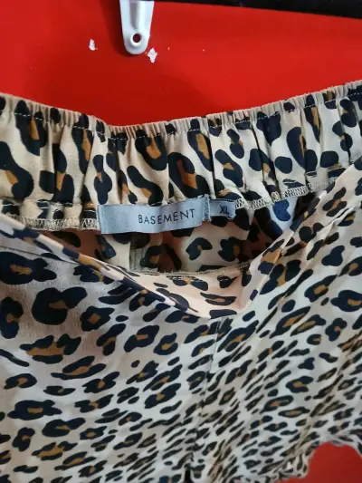 Shorts animal print Basment mujer - miniatura 2