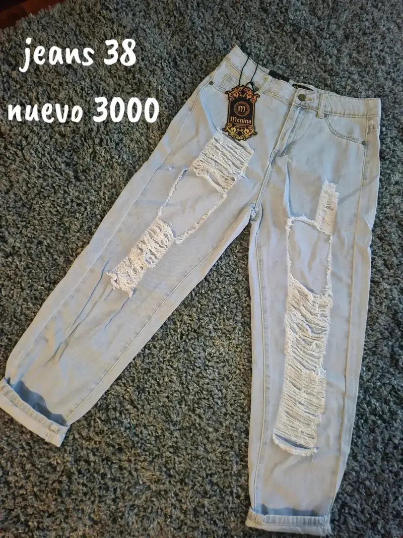 Prendas nuevas mujer - 2