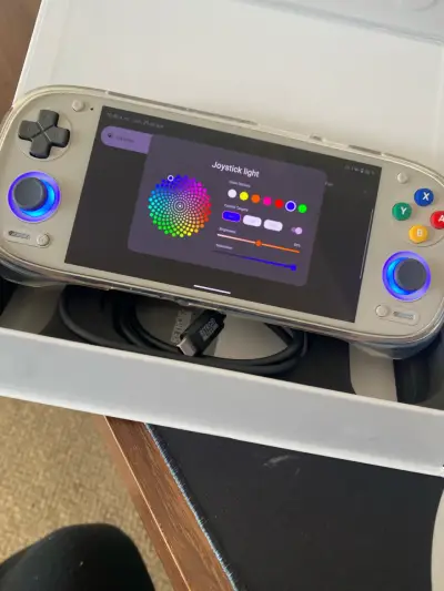 Consola portátil Retroid pocket 5 - miniatura 3