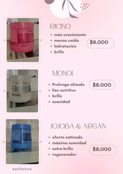 Botox capilar Expert Line varios tipos - miniatura 2