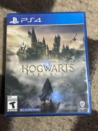 Juego PS4 Hogwarts Legacy - miniatura 1