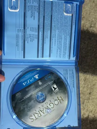 Juego PS4 Hogwarts Legacy - miniatura 3
