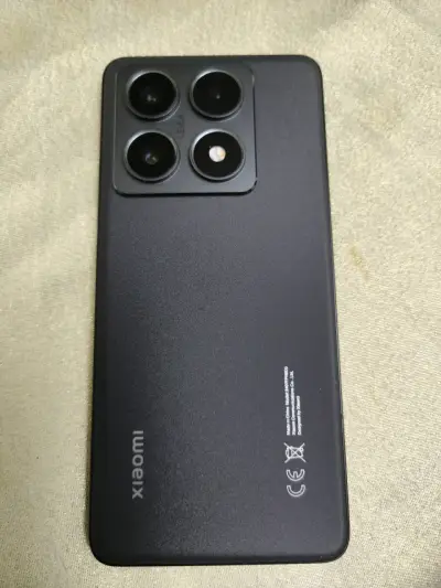 Smartphone Xiaomi 14 T pro - miniatura 1